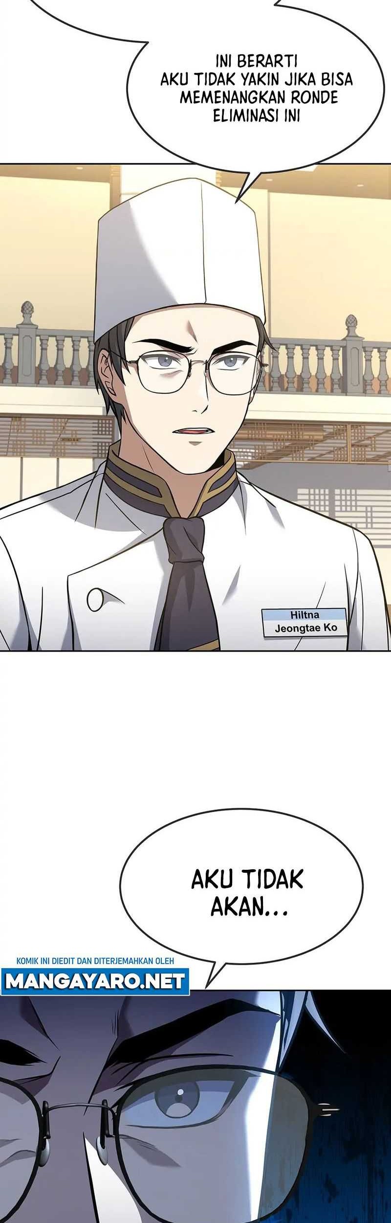Youngest Chef From the 3rd Rate Hotel Chapter 66 - halaman 27