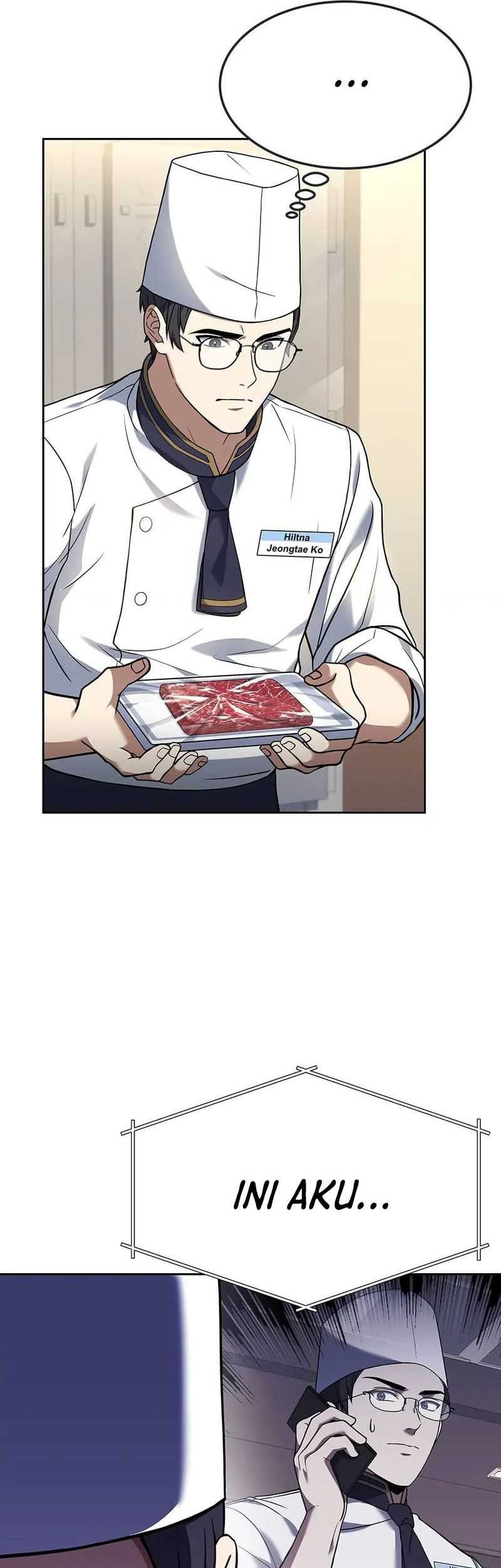 Youngest Chef From the 3rd Rate Hotel Chapter 66 - halaman 34
