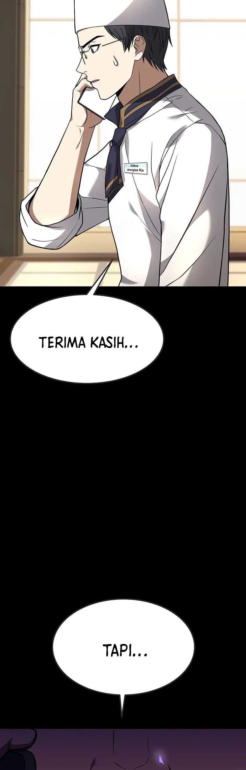 Youngest Chef From the 3rd Rate Hotel Chapter 66 - halaman 36