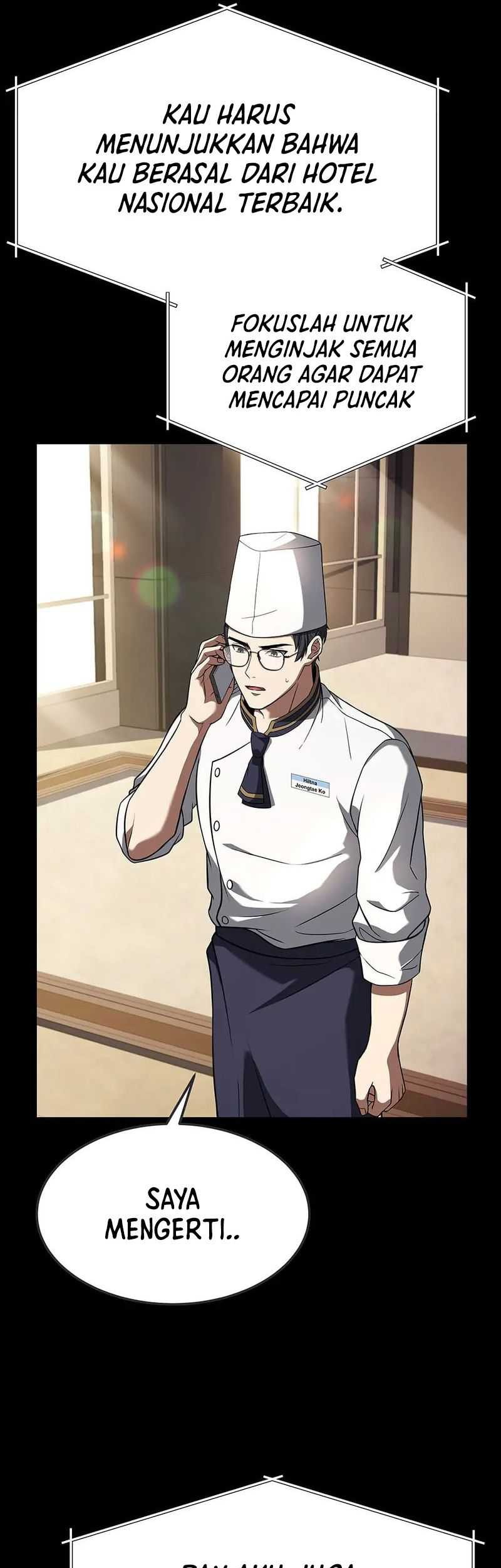 Youngest Chef From the 3rd Rate Hotel Chapter 66 - halaman 38