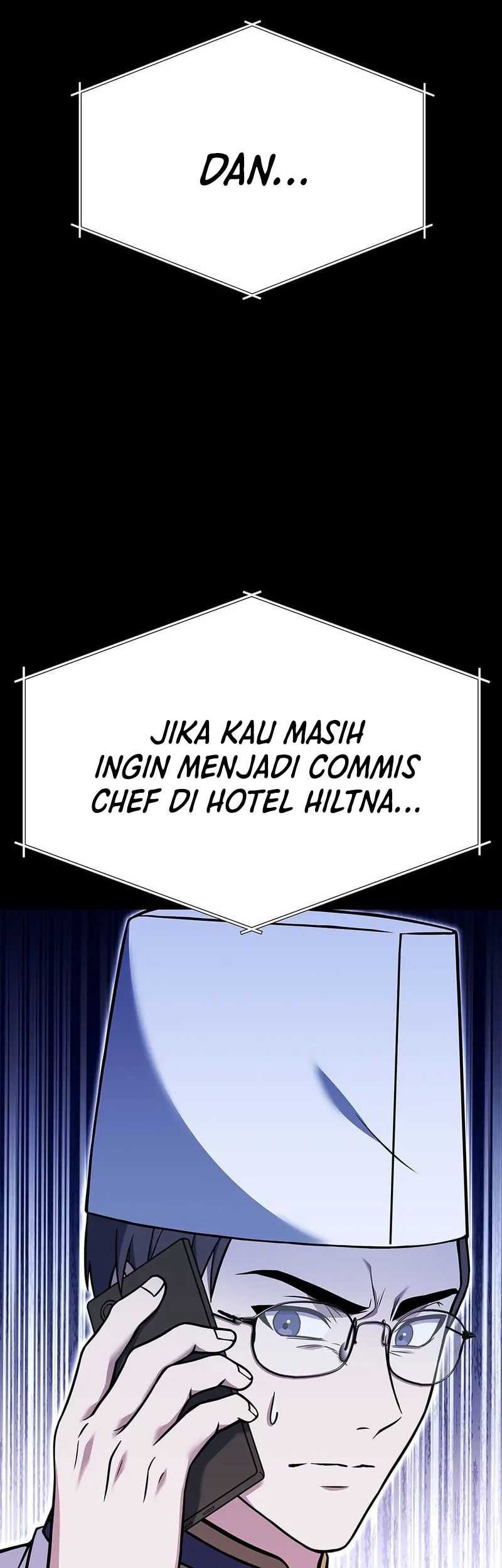 Youngest Chef From the 3rd Rate Hotel Chapter 66 - halaman 43