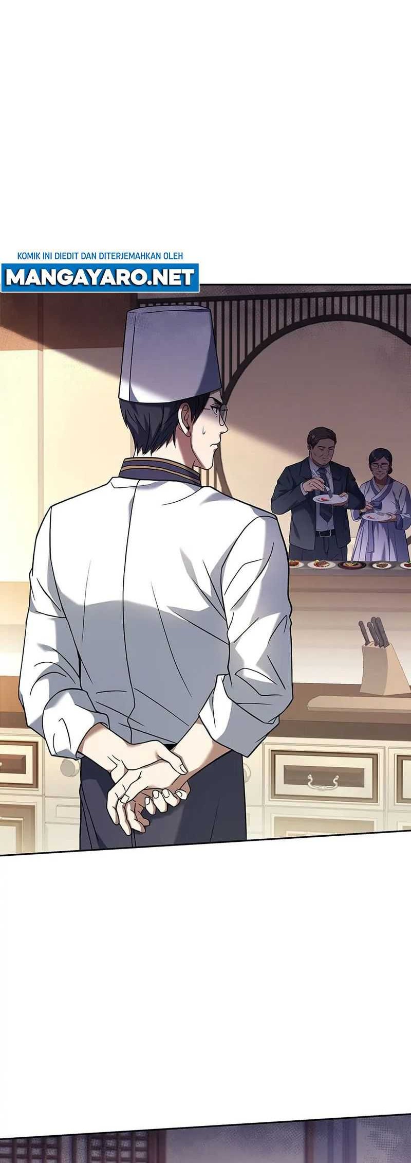 Youngest Chef From the 3rd Rate Hotel Chapter 66 - halaman 49