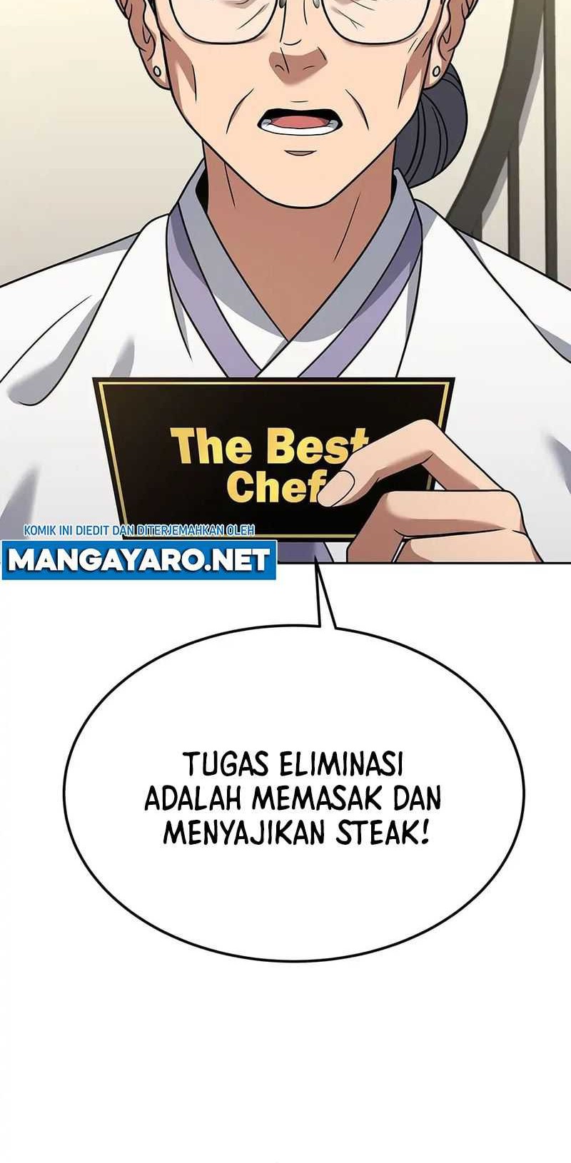 Youngest Chef From the 3rd Rate Hotel Chapter 66 - halaman 5