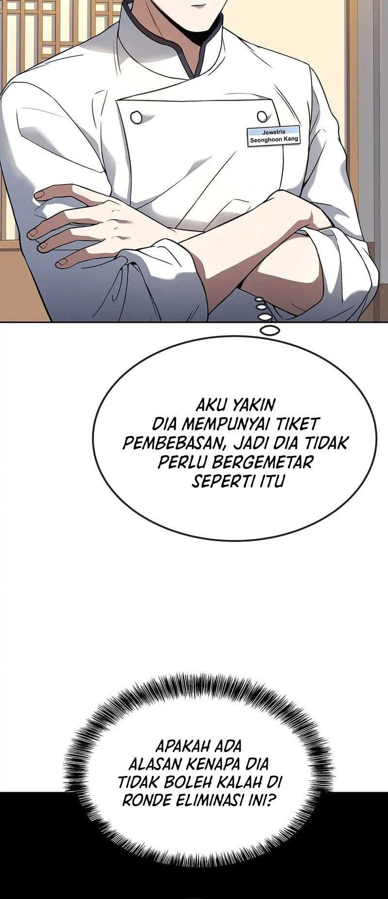 Youngest Chef From the 3rd Rate Hotel Chapter 66 - halaman 53