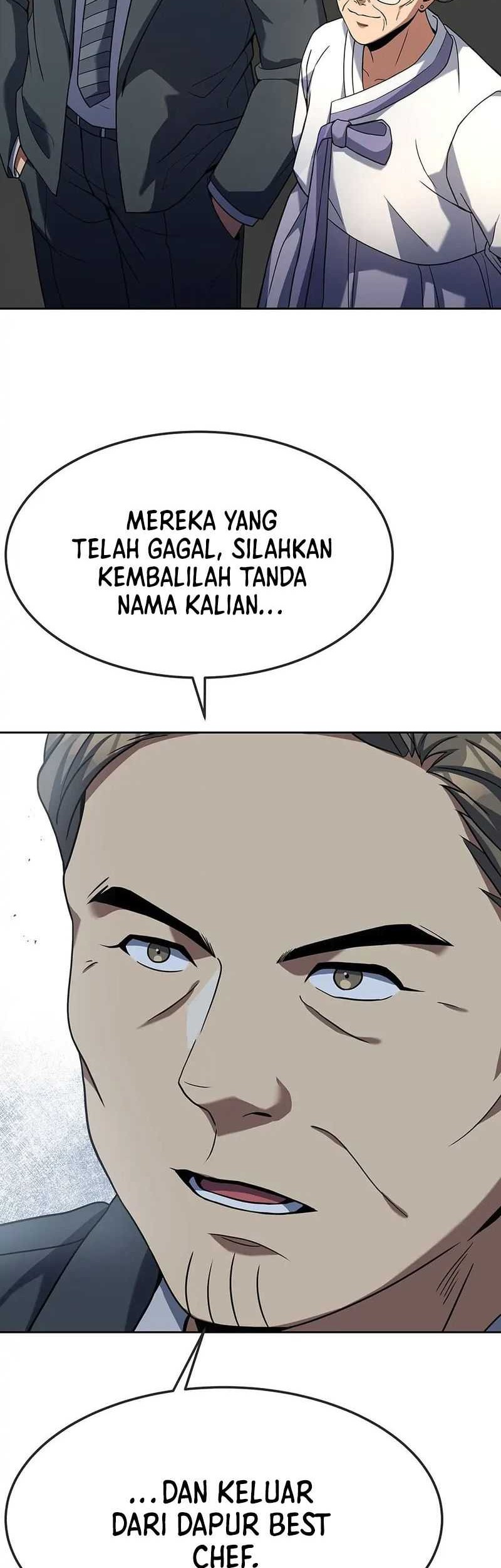 Youngest Chef From the 3rd Rate Hotel Chapter 66 - halaman 59