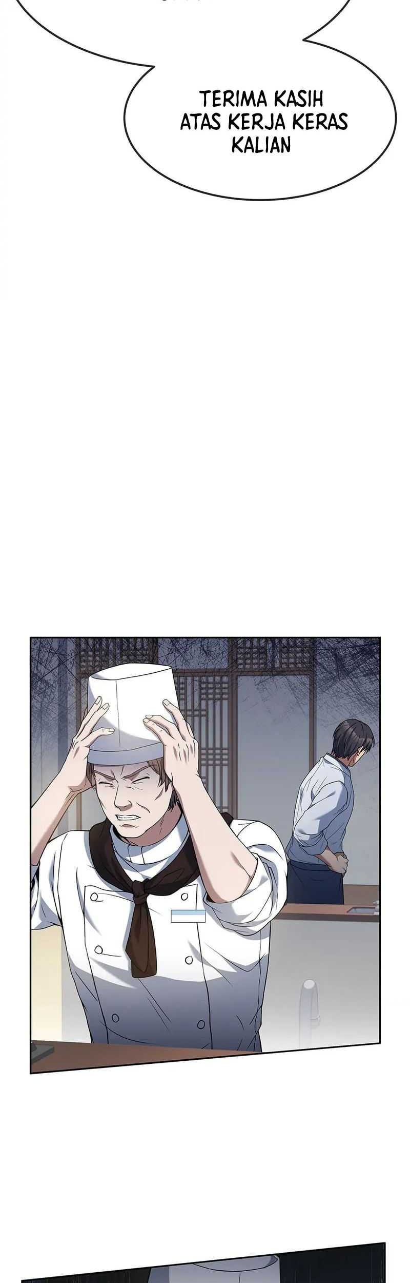 Youngest Chef From the 3rd Rate Hotel Chapter 66 - halaman 60