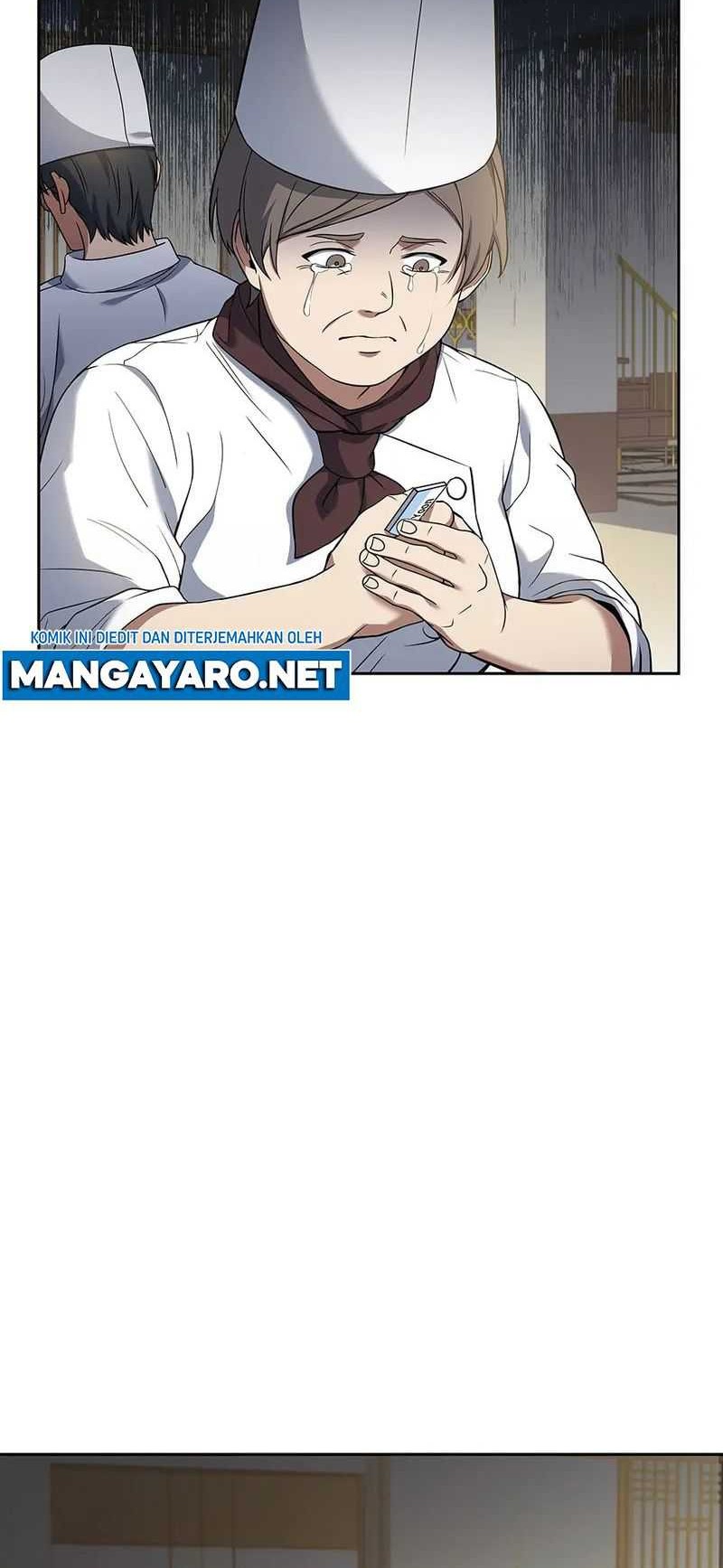 Youngest Chef From the 3rd Rate Hotel Chapter 66 - halaman 61