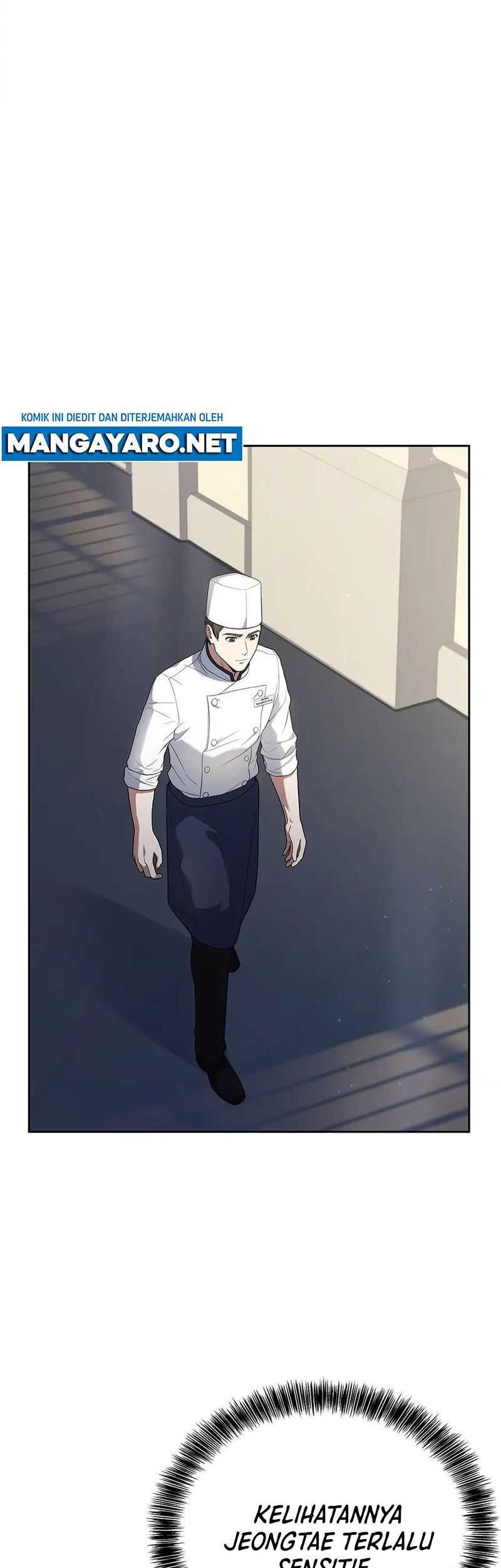Youngest Chef From the 3rd Rate Hotel Chapter 66 - halaman 64