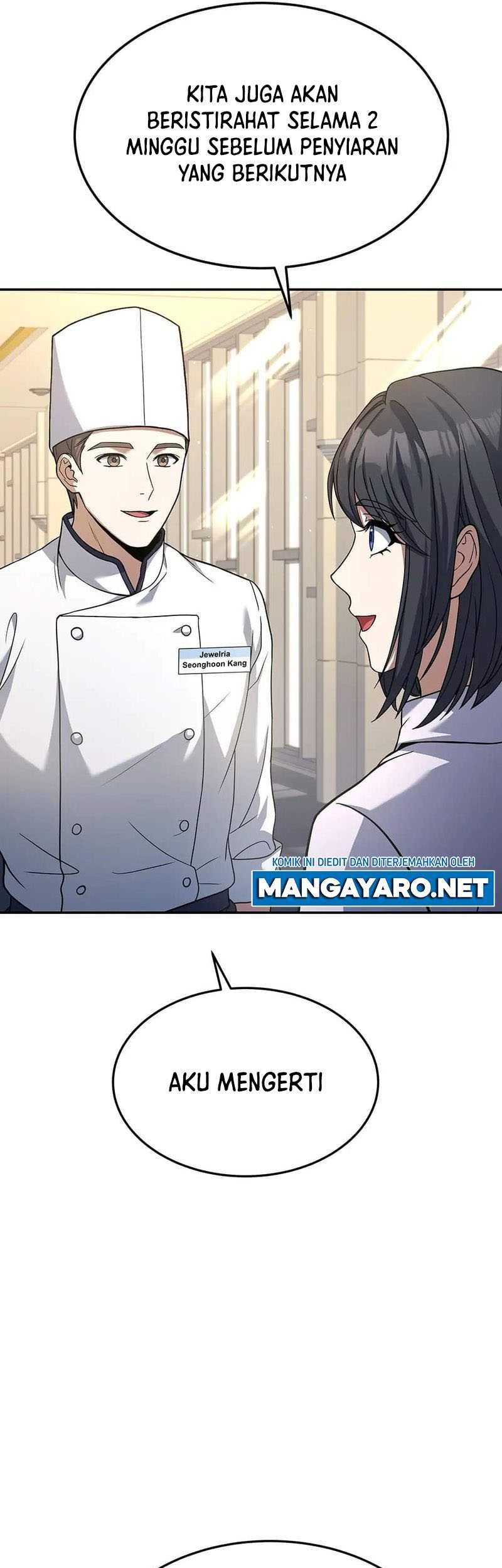 Youngest Chef From the 3rd Rate Hotel Chapter 67 - halaman 10