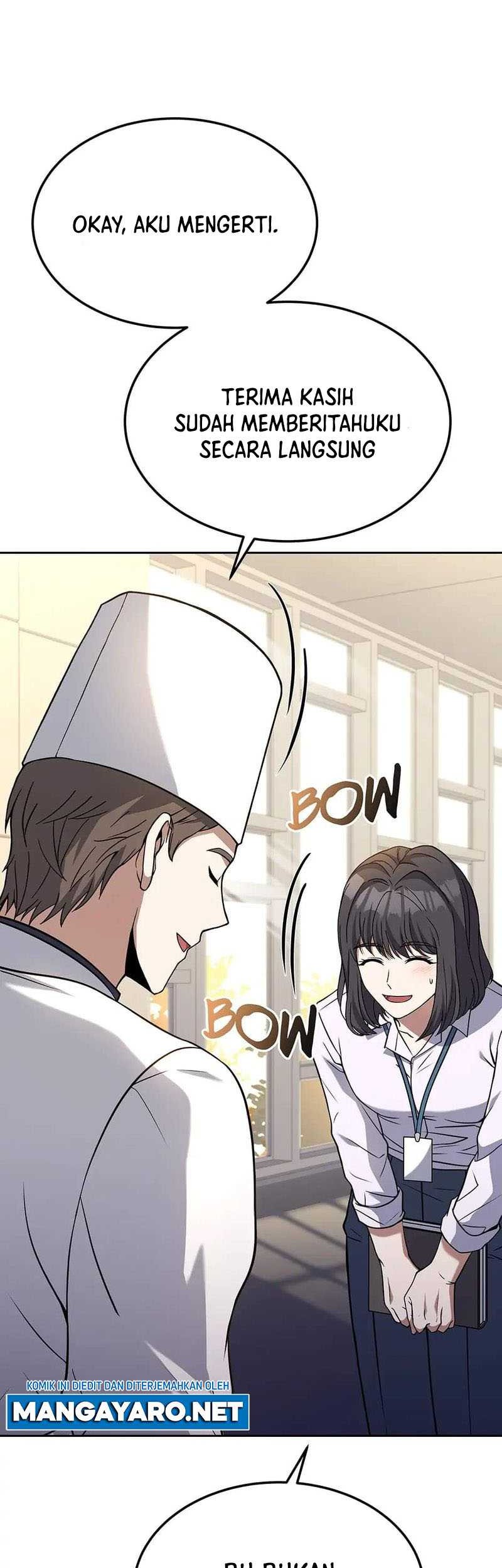 Youngest Chef From the 3rd Rate Hotel Chapter 67 - halaman 12
