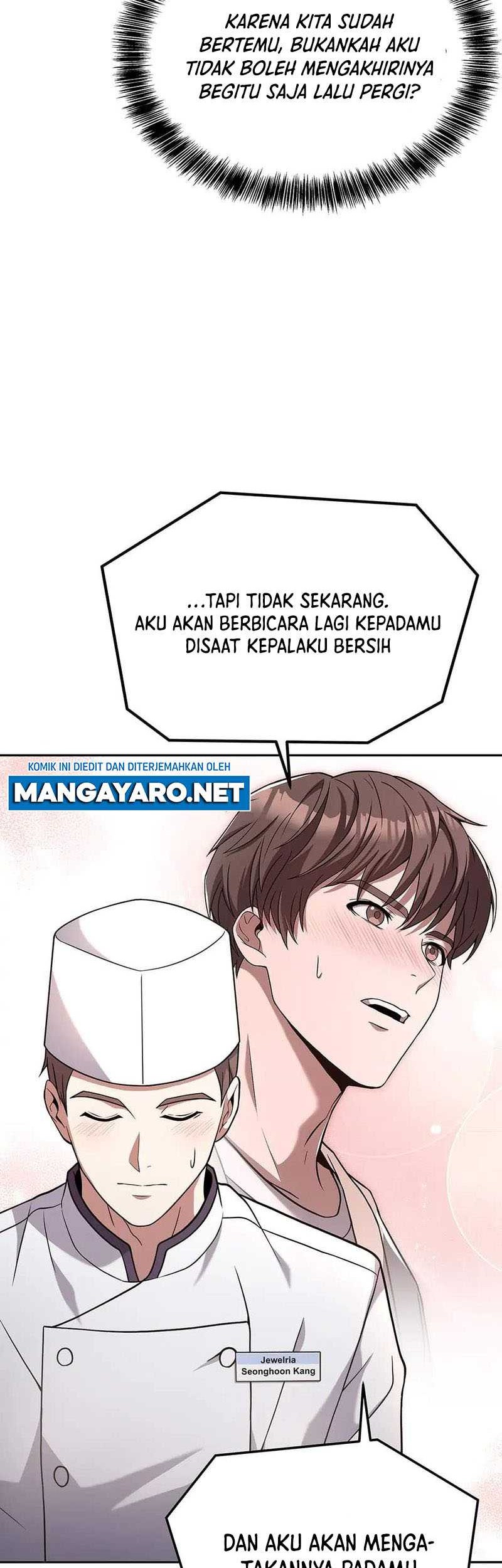 Youngest Chef From the 3rd Rate Hotel Chapter 67 - halaman 15