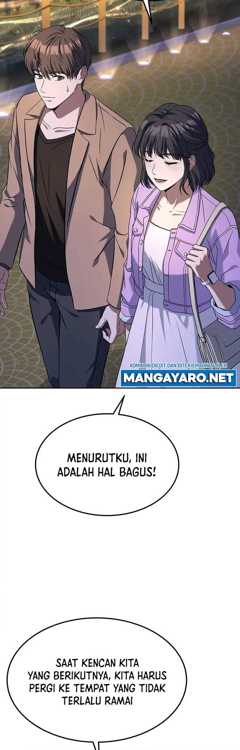 Youngest Chef From the 3rd Rate Hotel Chapter 67 - halaman 59