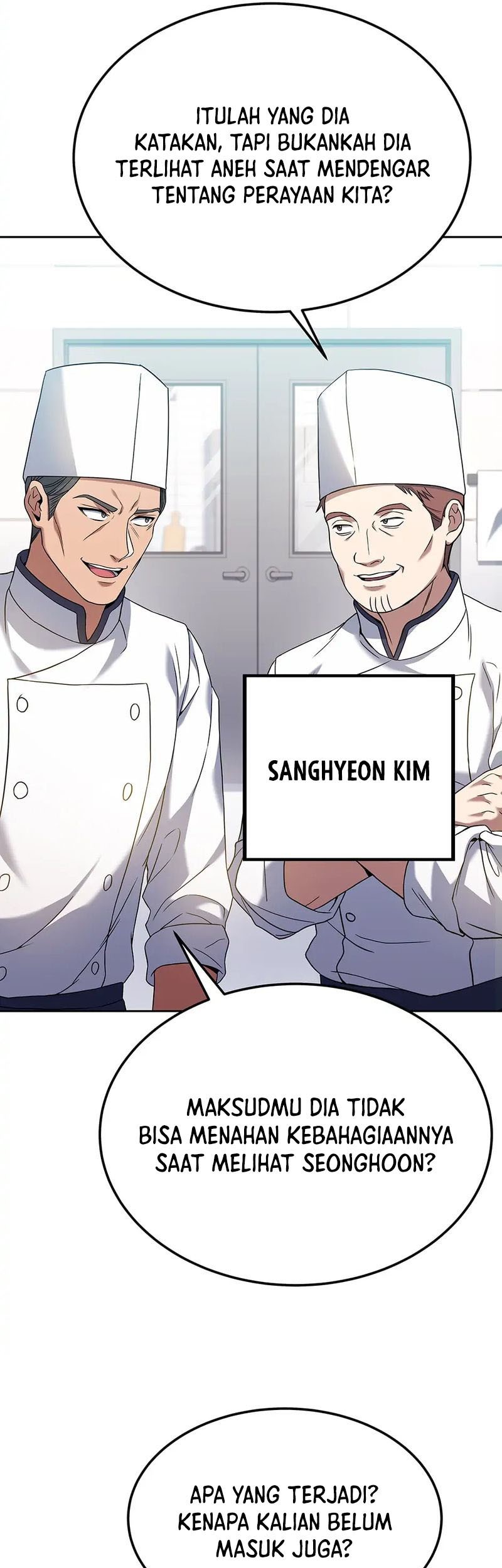 Youngest Chef From the 3rd Rate Hotel Chapter 68 - halaman 10