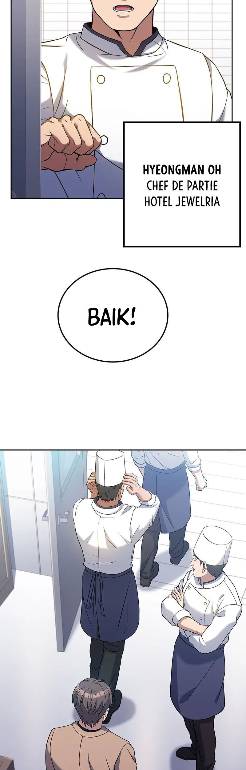 Youngest Chef From the 3rd Rate Hotel Chapter 68 - halaman 12