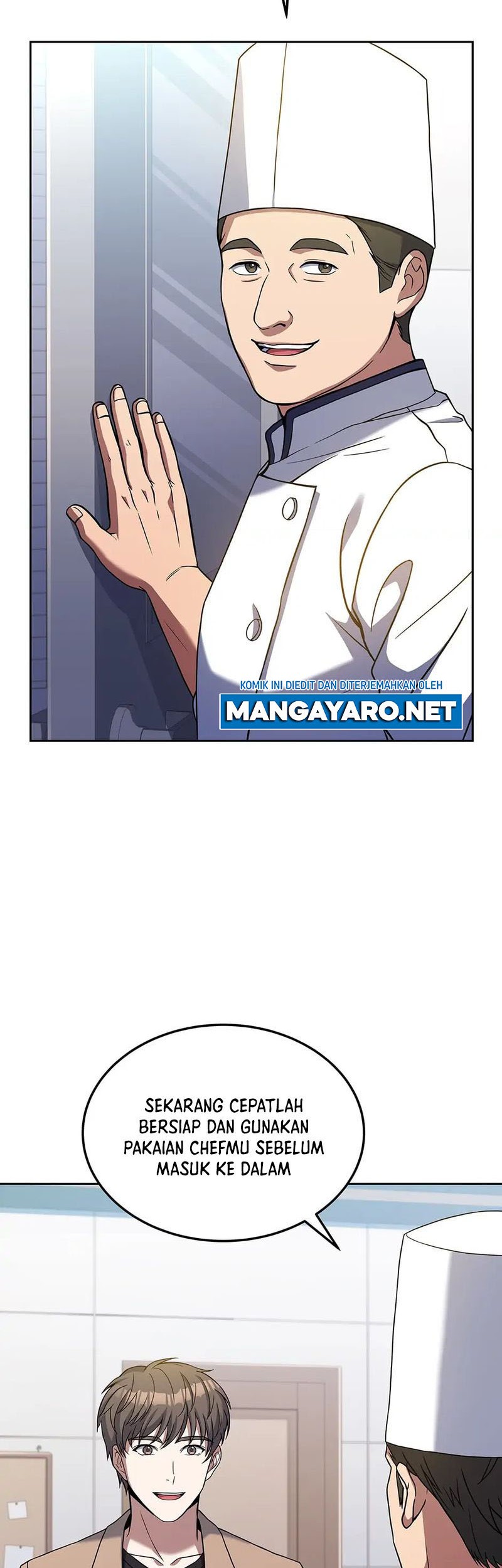 Youngest Chef From the 3rd Rate Hotel Chapter 68 - halaman 15