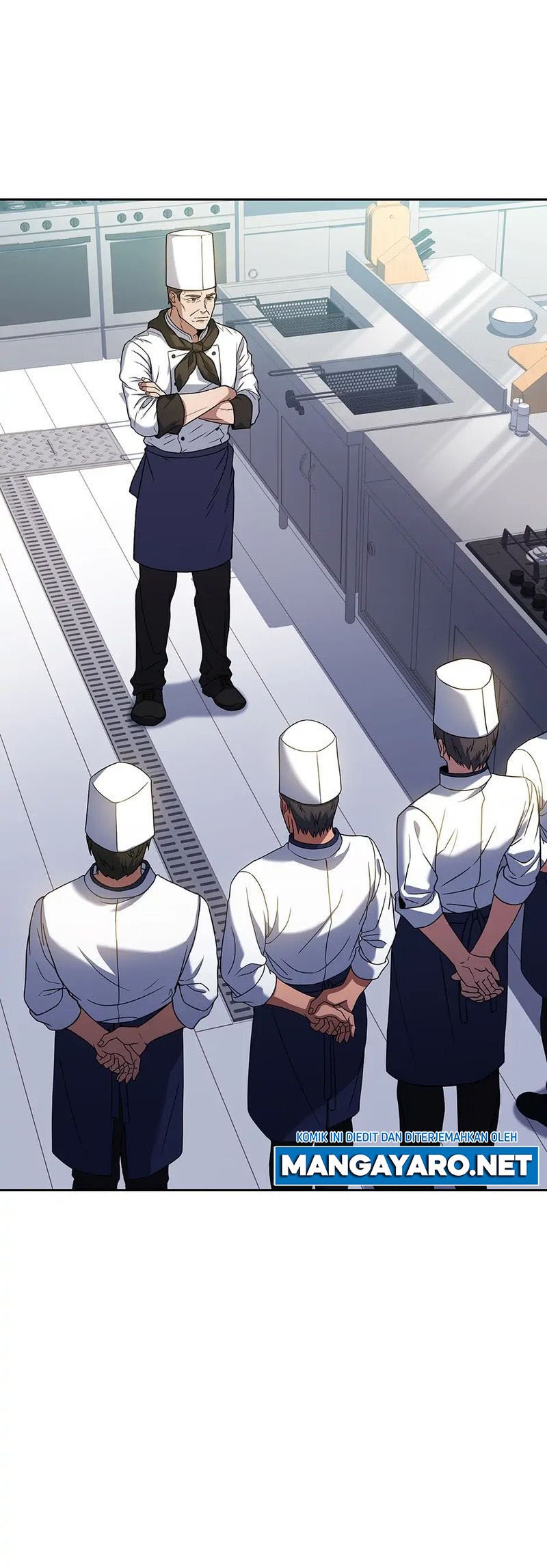 Youngest Chef From the 3rd Rate Hotel Chapter 68 - halaman 17
