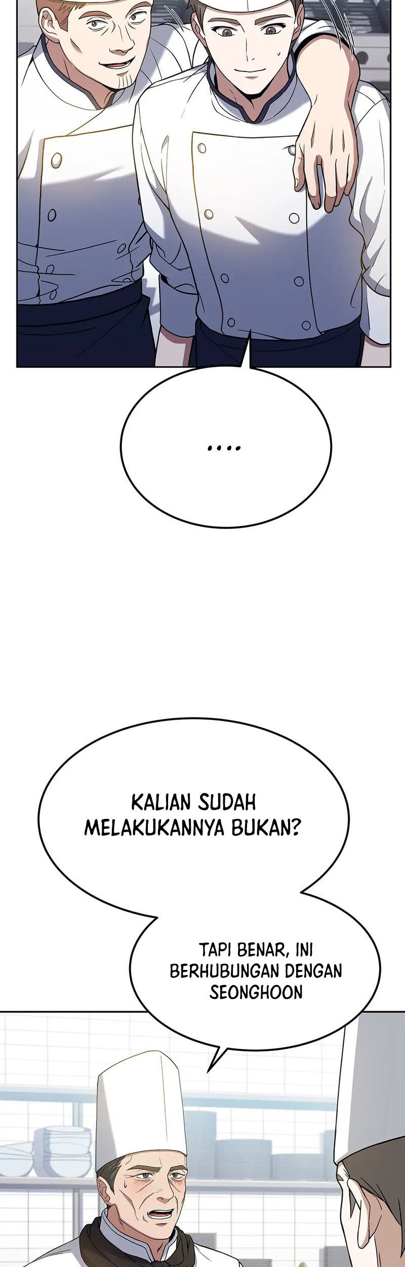 Youngest Chef From the 3rd Rate Hotel Chapter 68 - halaman 19