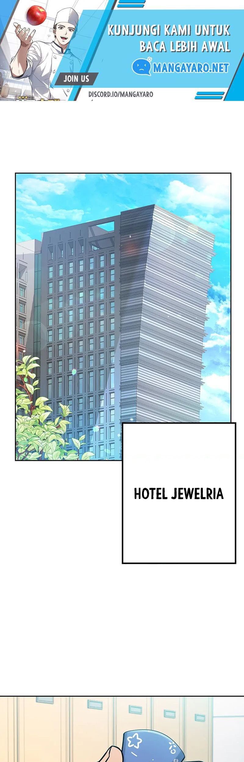 Youngest Chef From the 3rd Rate Hotel Chapter 68 - halaman 2
