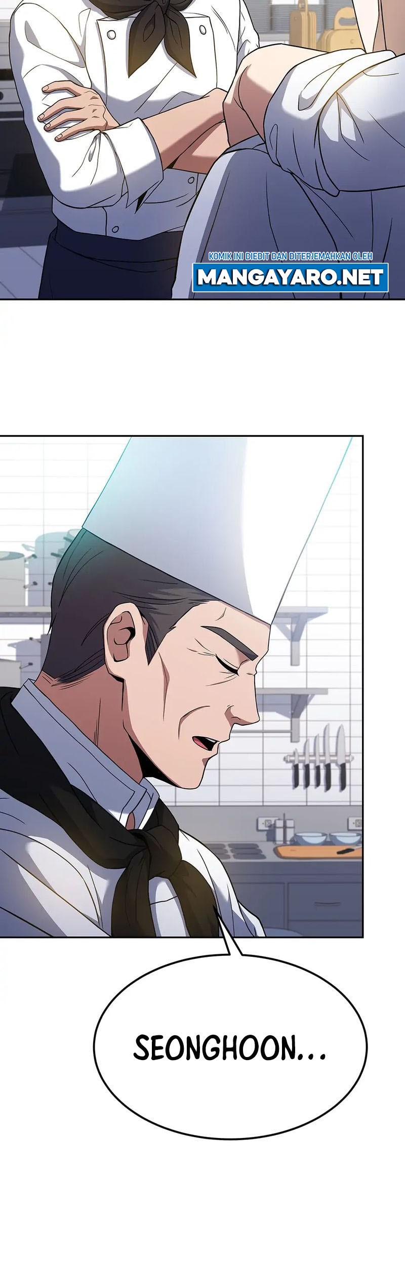 Youngest Chef From the 3rd Rate Hotel Chapter 68 - halaman 20