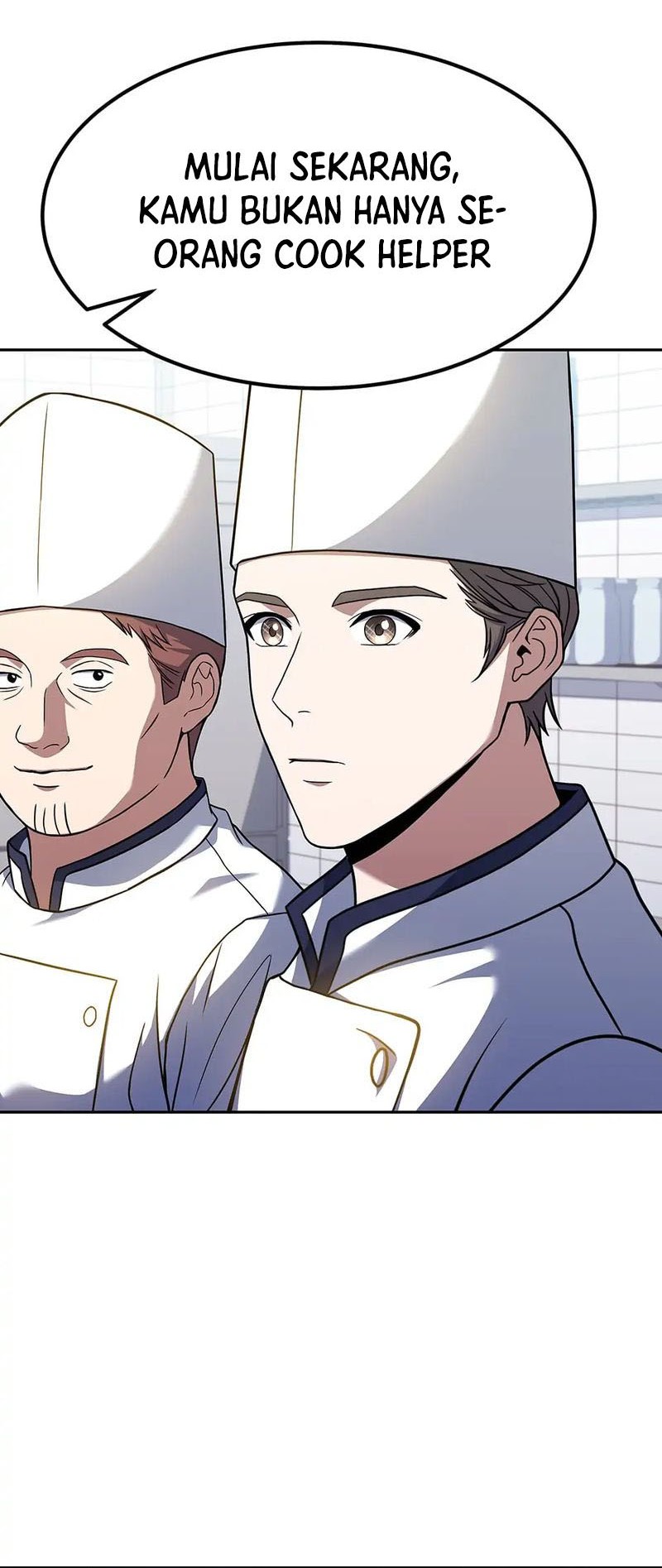 Youngest Chef From the 3rd Rate Hotel Chapter 68 - halaman 21