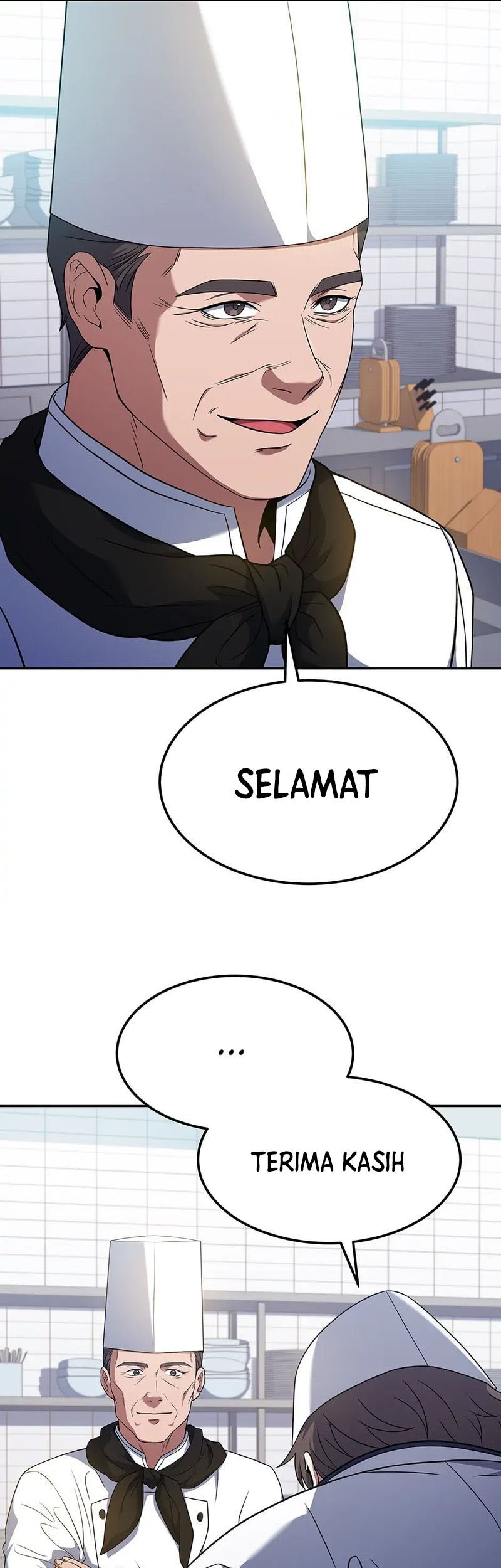 Youngest Chef From the 3rd Rate Hotel Chapter 68 - halaman 22