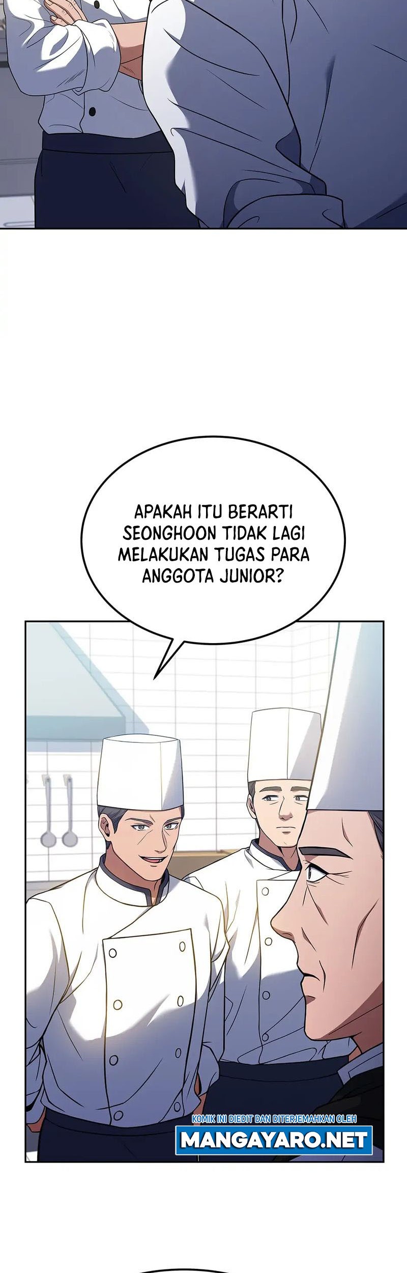 Youngest Chef From the 3rd Rate Hotel Chapter 68 - halaman 23