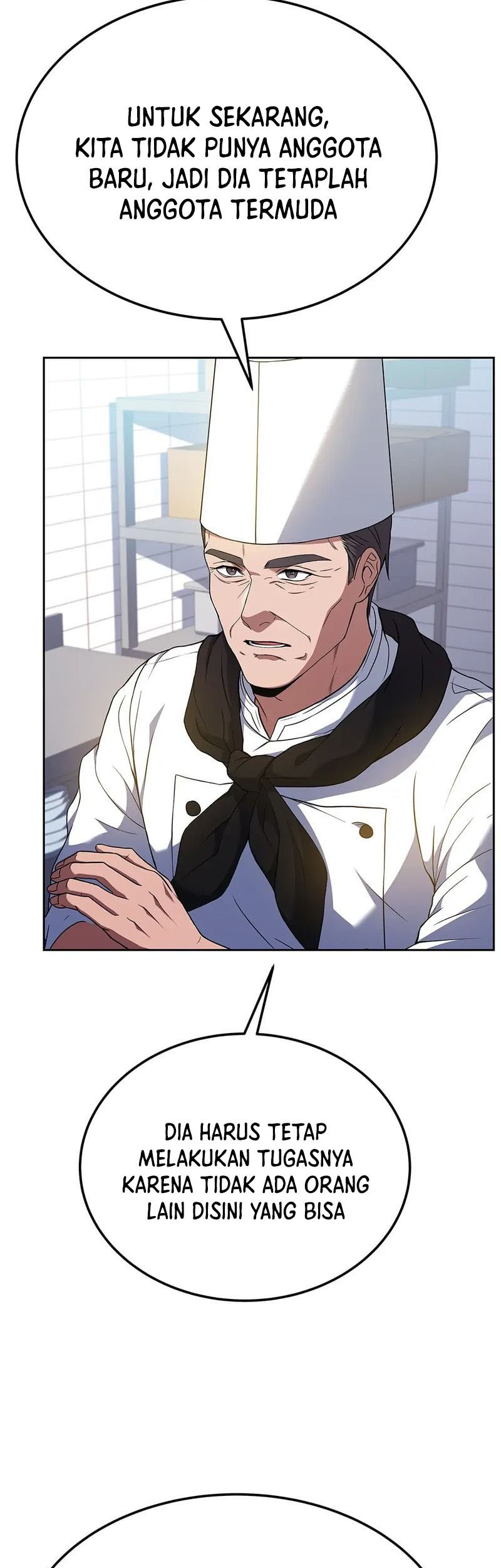 Youngest Chef From the 3rd Rate Hotel Chapter 68 - halaman 24