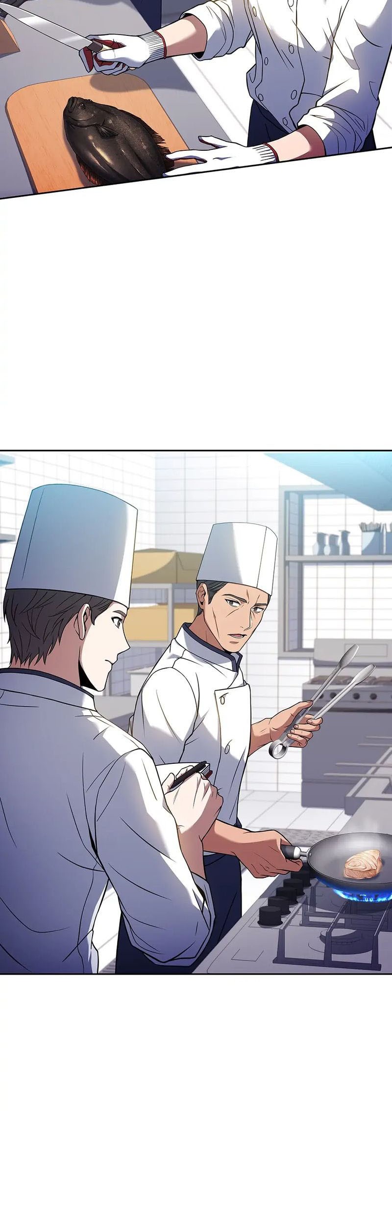 Youngest Chef From the 3rd Rate Hotel Chapter 68 - halaman 28