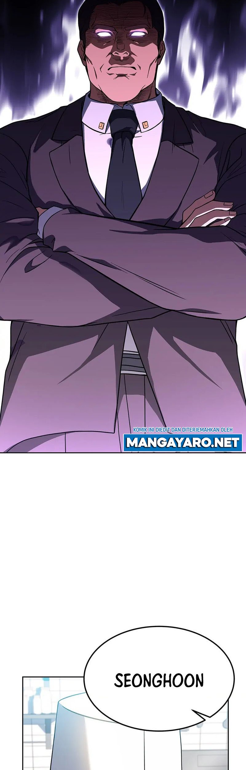 Youngest Chef From the 3rd Rate Hotel Chapter 68 - halaman 31