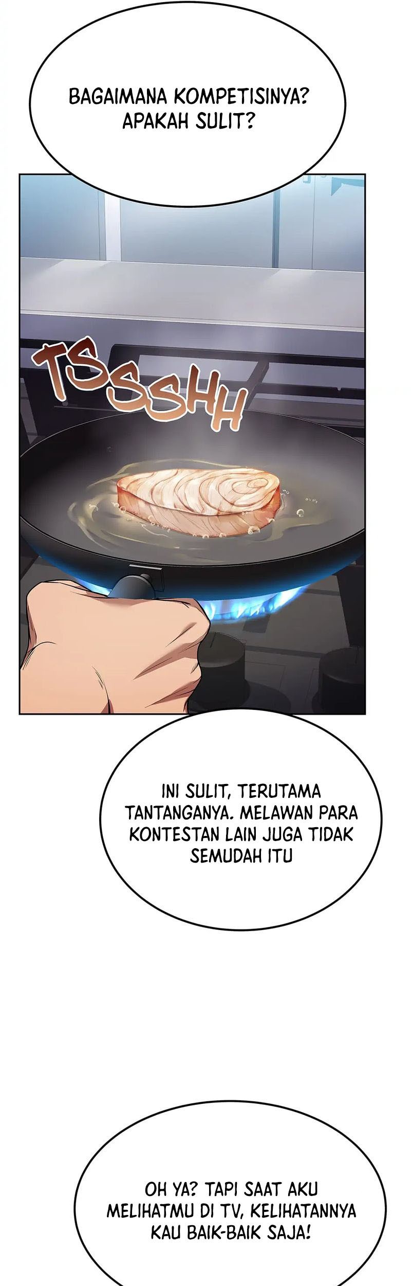 Youngest Chef From the 3rd Rate Hotel Chapter 68 - halaman 34