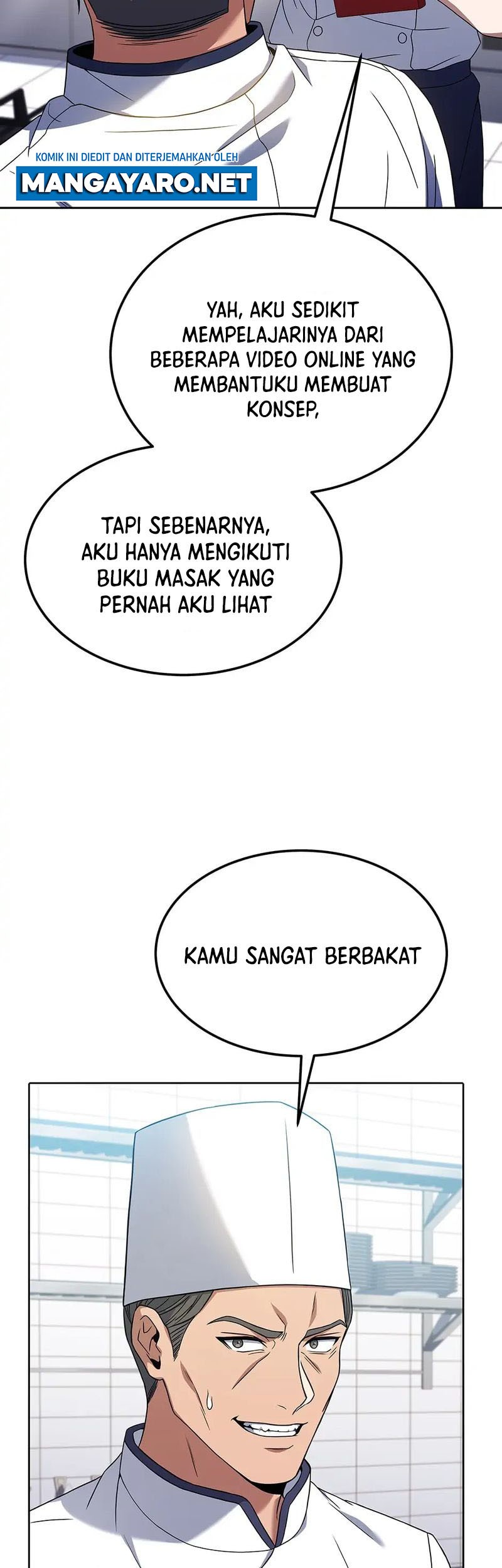 Youngest Chef From the 3rd Rate Hotel Chapter 68 - halaman 36
