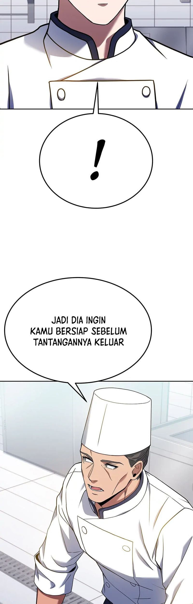 Youngest Chef From the 3rd Rate Hotel Chapter 68 - halaman 40
