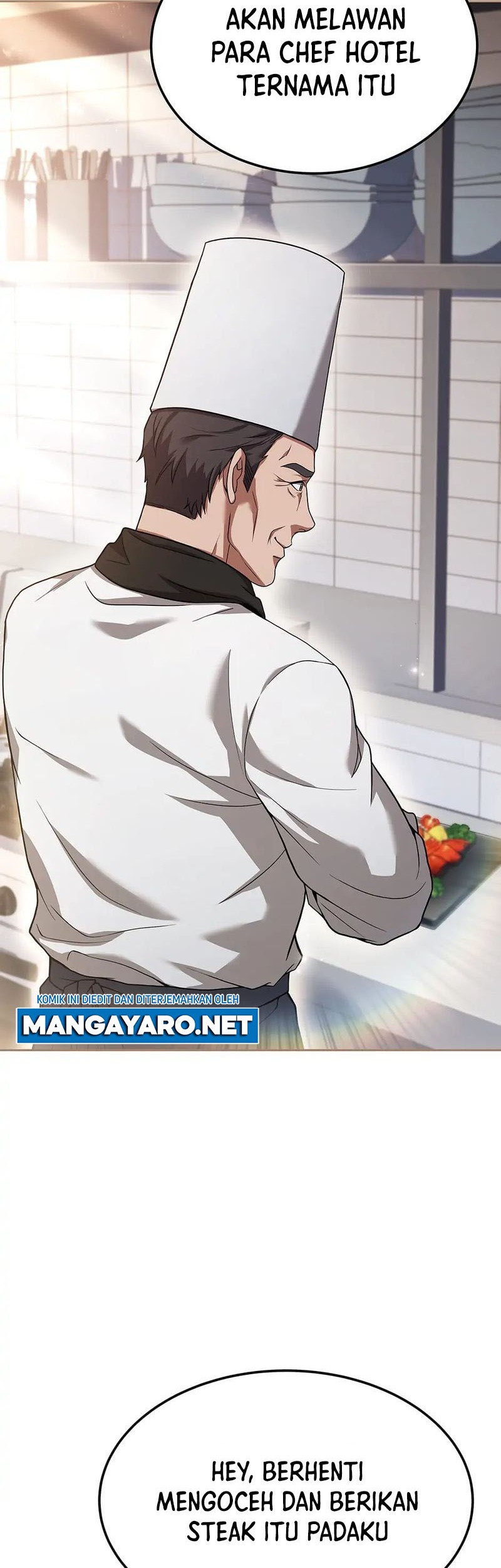 Youngest Chef From the 3rd Rate Hotel Chapter 68 - halaman 43