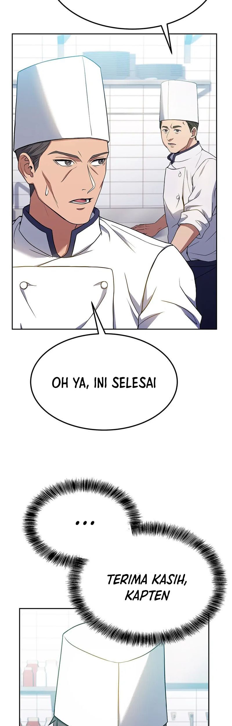 Youngest Chef From the 3rd Rate Hotel Chapter 68 - halaman 44