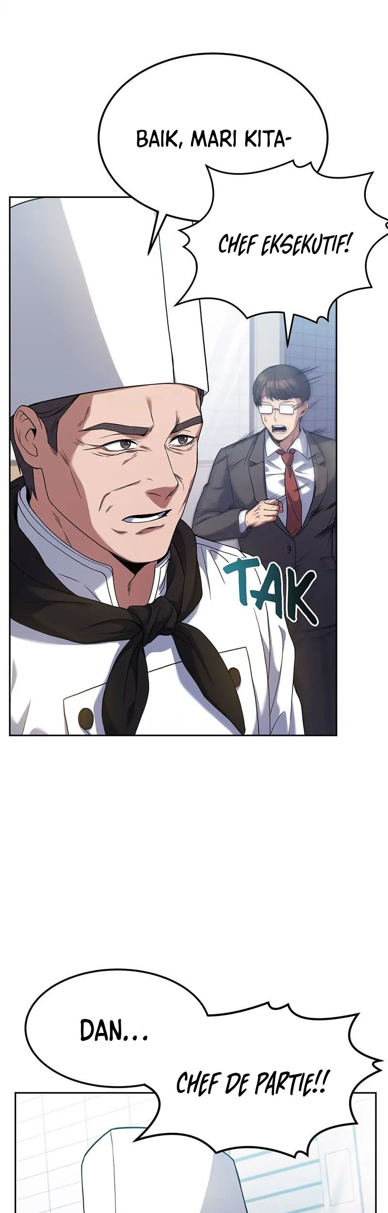 Youngest Chef From the 3rd Rate Hotel Chapter 68 - halaman 48
