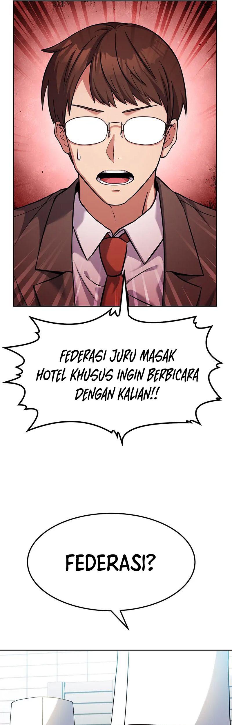Youngest Chef From the 3rd Rate Hotel Chapter 68 - halaman 50