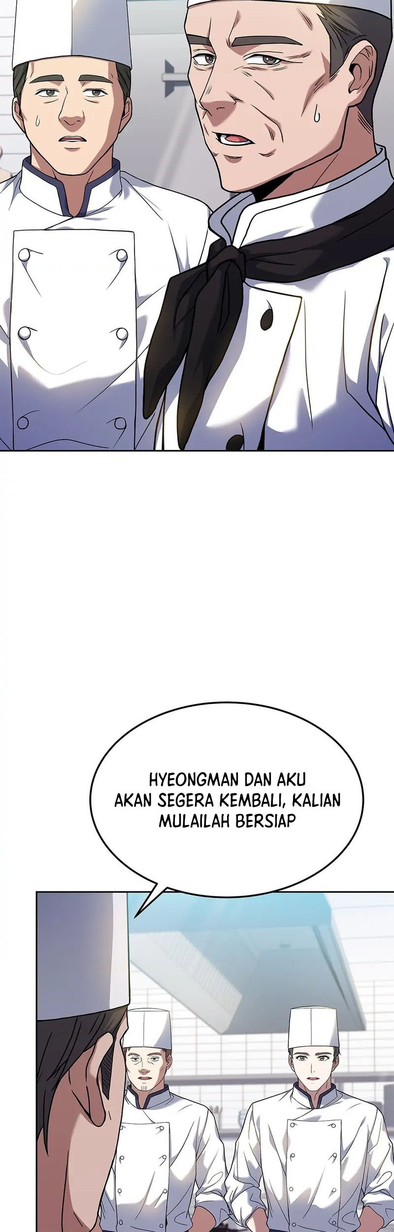 Youngest Chef From the 3rd Rate Hotel Chapter 68 - halaman 51