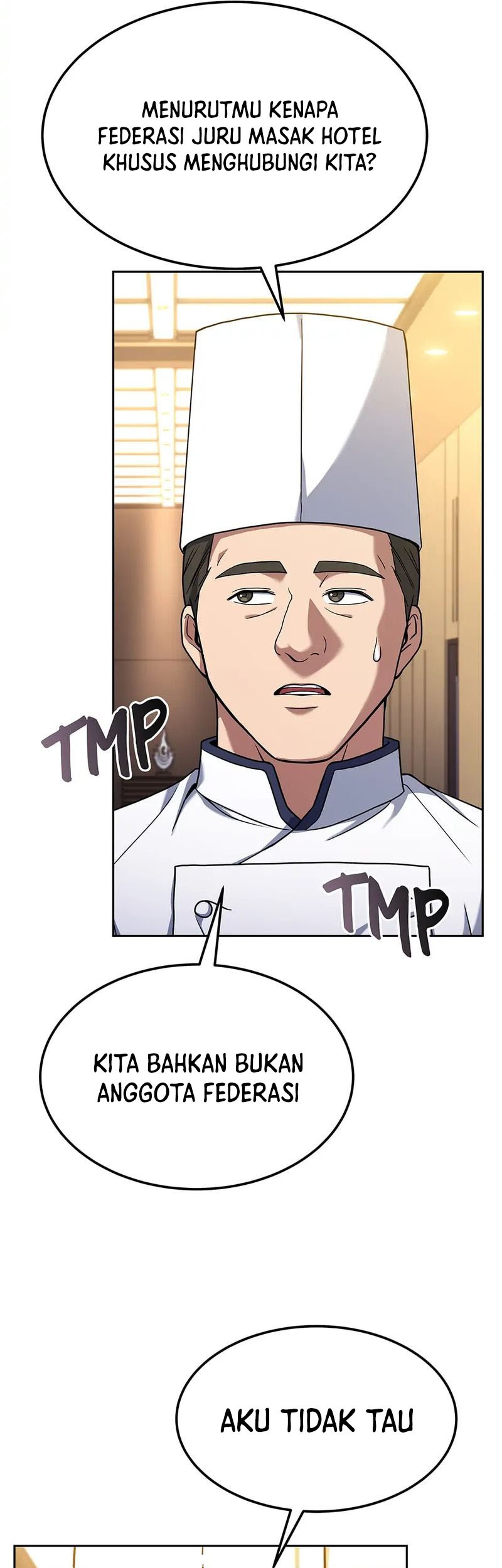 Youngest Chef From the 3rd Rate Hotel Chapter 68 - halaman 54