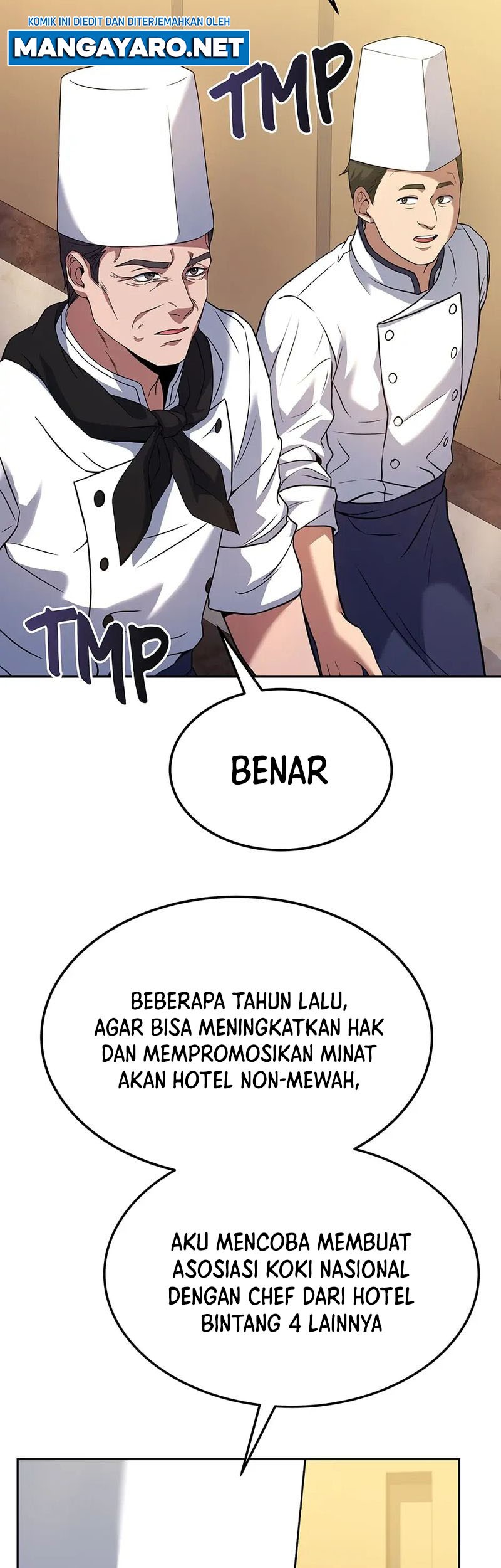 Youngest Chef From the 3rd Rate Hotel Chapter 68 - halaman 56