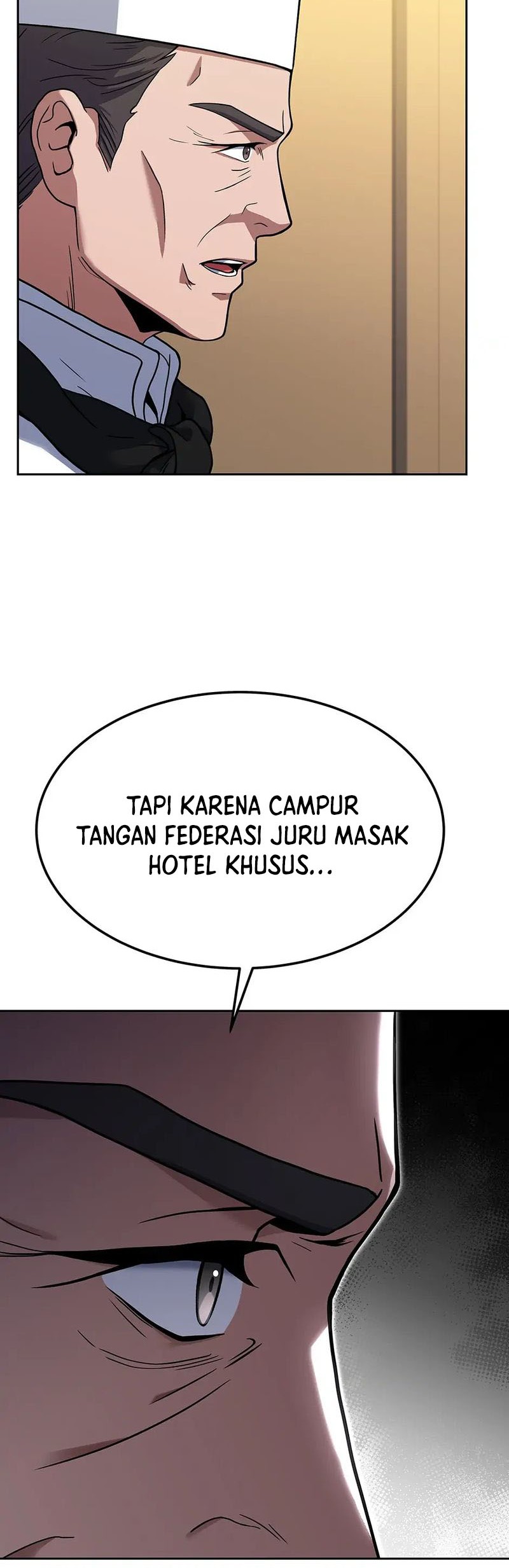 Youngest Chef From the 3rd Rate Hotel Chapter 68 - halaman 57