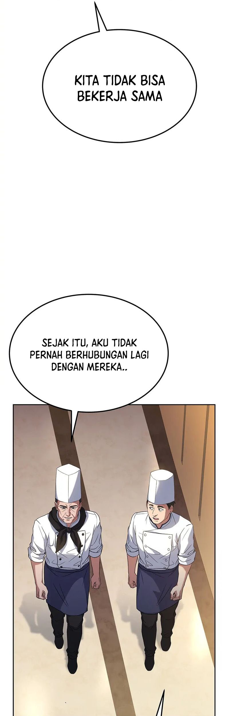 Youngest Chef From the 3rd Rate Hotel Chapter 68 - halaman 58