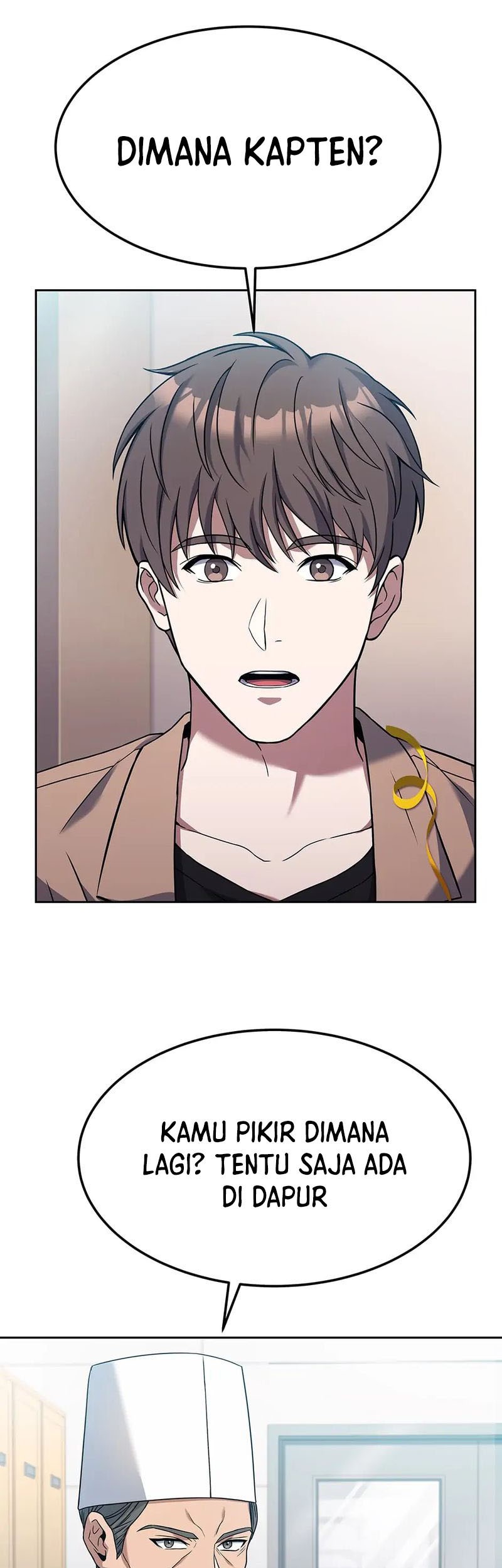 Youngest Chef From the 3rd Rate Hotel Chapter 68 - halaman 8