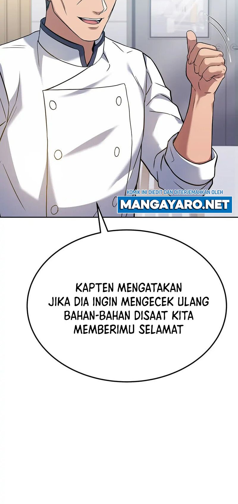 Youngest Chef From the 3rd Rate Hotel Chapter 68 - halaman 9