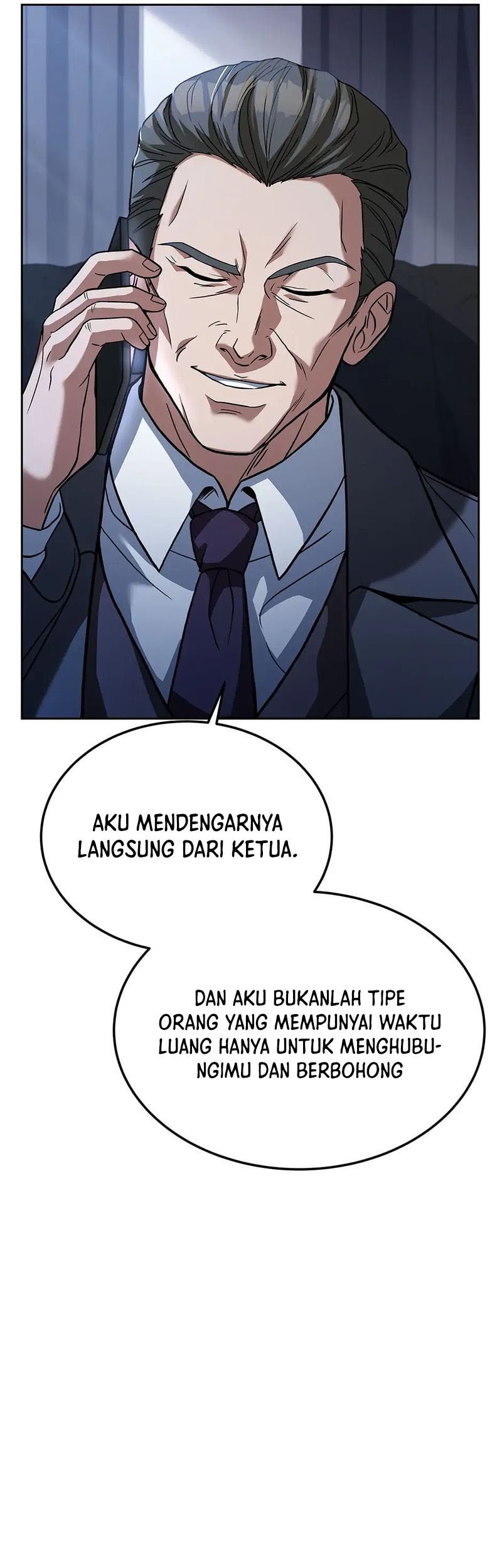 Youngest Chef From the 3rd Rate Hotel Chapter 69 - halaman 10