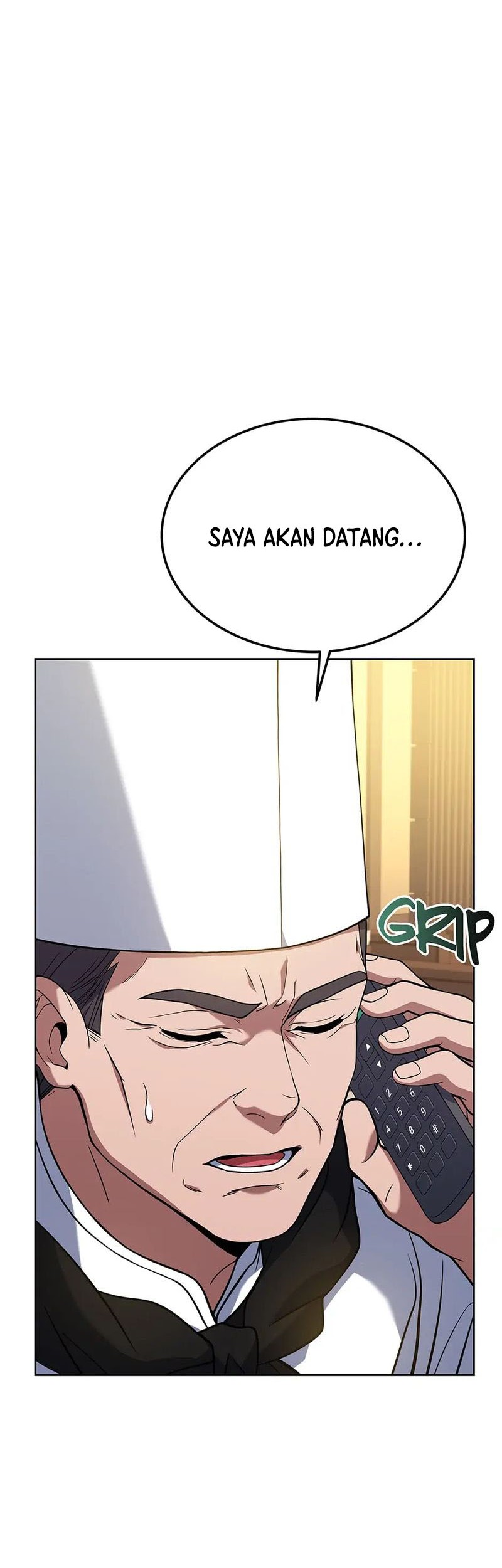 Youngest Chef From the 3rd Rate Hotel Chapter 69 - halaman 21