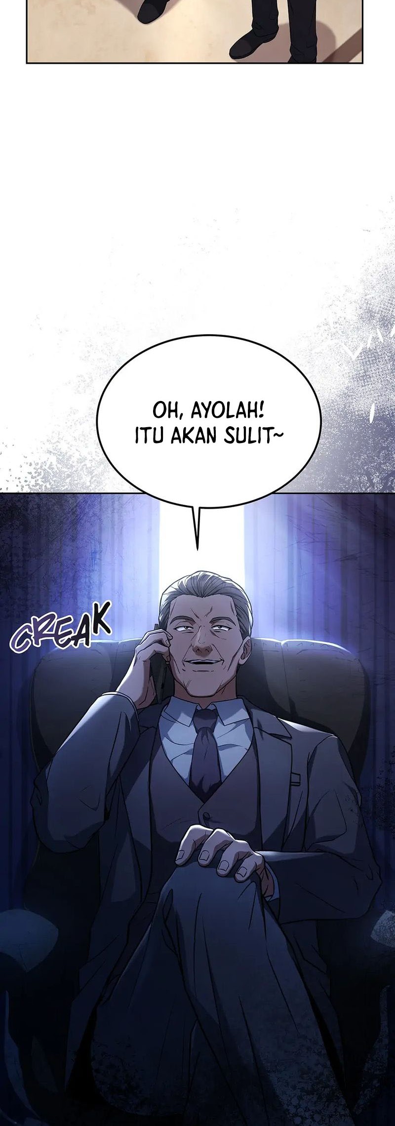 Youngest Chef From the 3rd Rate Hotel Chapter 69 - halaman 25