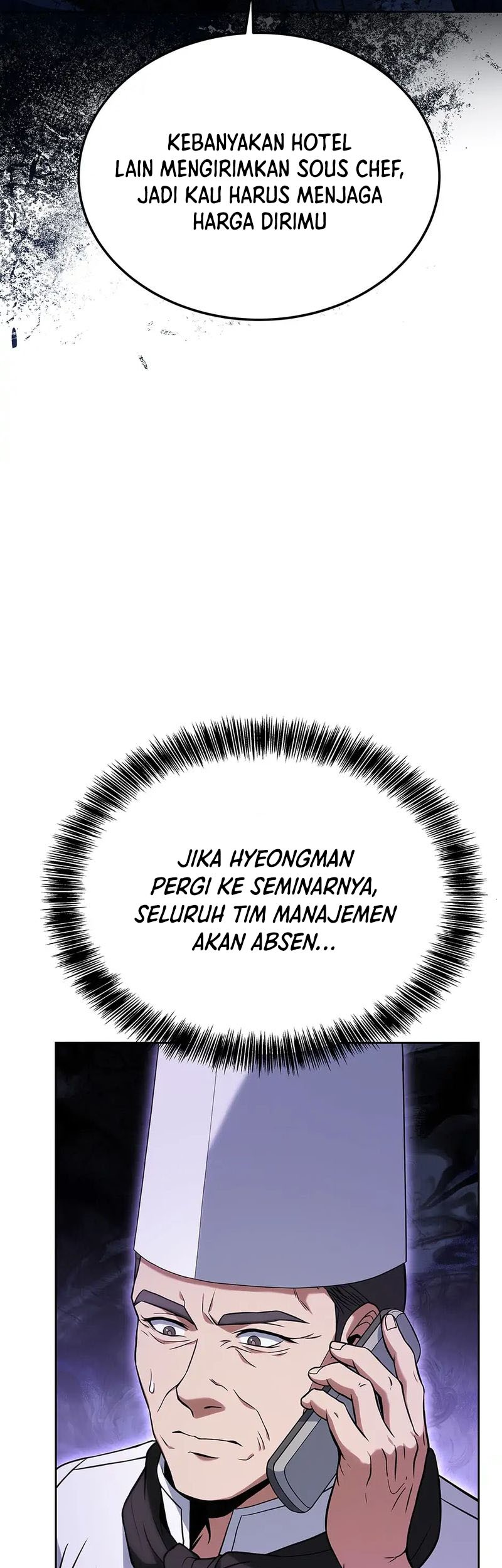 Youngest Chef From the 3rd Rate Hotel Chapter 69 - halaman 26