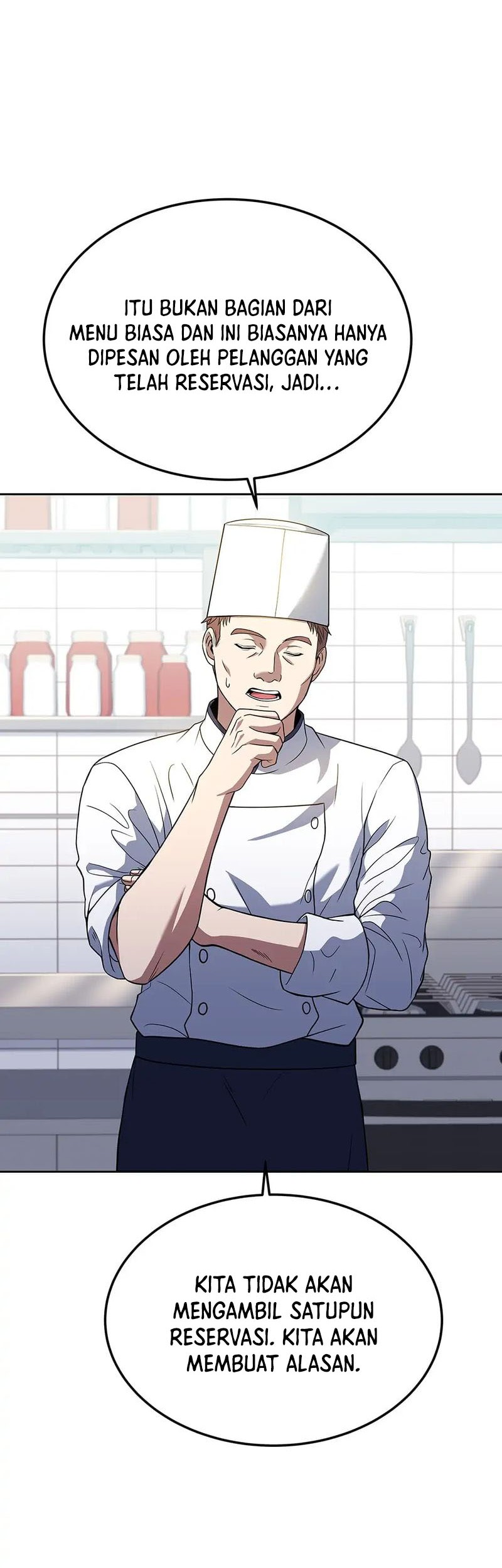 Youngest Chef From the 3rd Rate Hotel Chapter 69 - halaman 37
