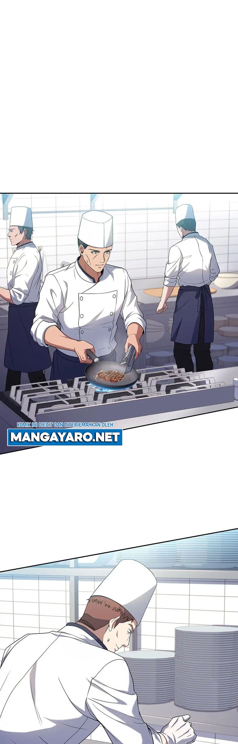 Youngest Chef From the 3rd Rate Hotel Chapter 69 - halaman 39
