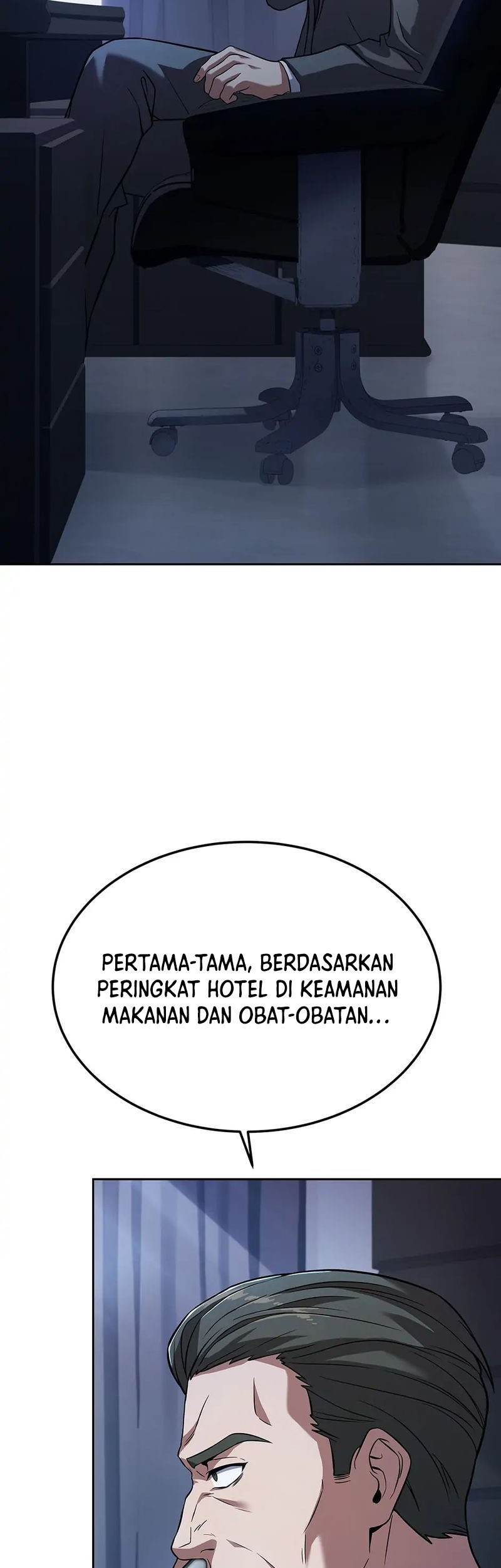 Youngest Chef From the 3rd Rate Hotel Chapter 69 - halaman 4